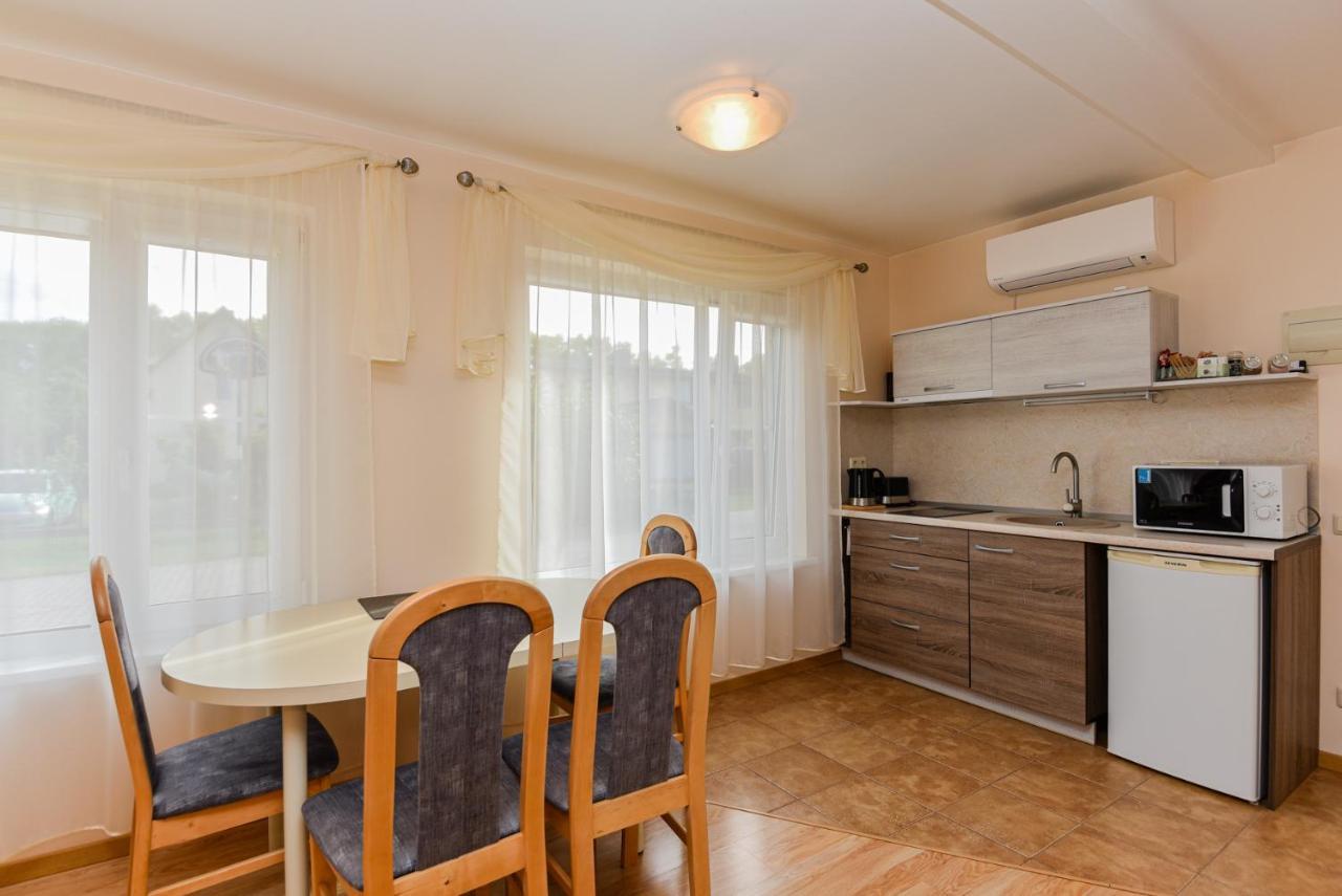 Apartamentu Nuoma Palanga Exterior foto